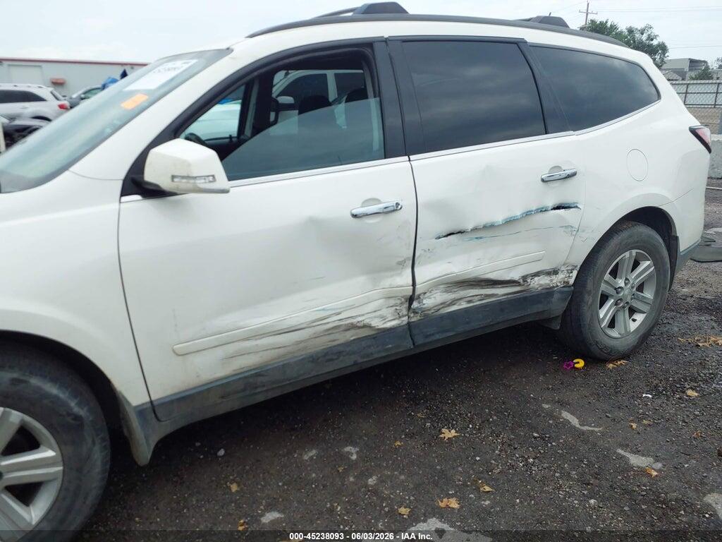 1GNKRGKD9EJ157980 2014 CHEVROLET TRAVERSE photo no. 6