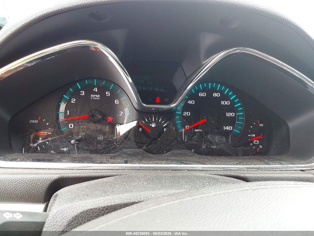 1GNKRGKD9EJ157980 2014 CHEVROLET TRAVERSE photo no. 7