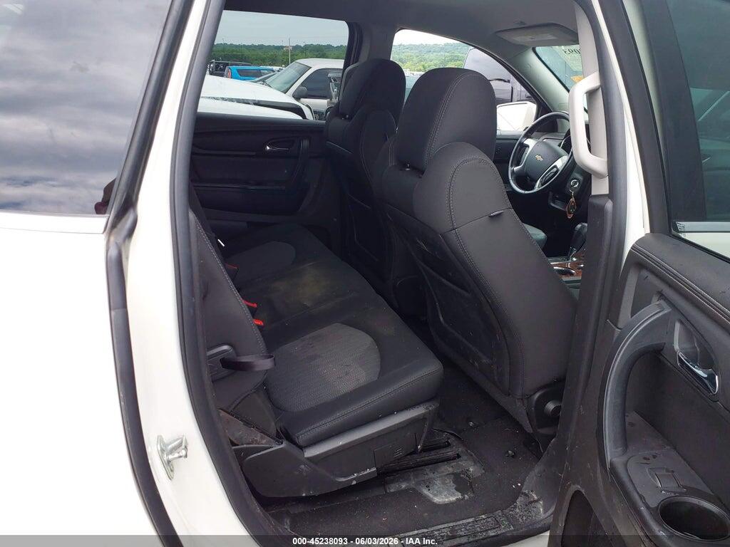 1GNKRGKD9EJ157980 2014 CHEVROLET TRAVERSE photo no. 8