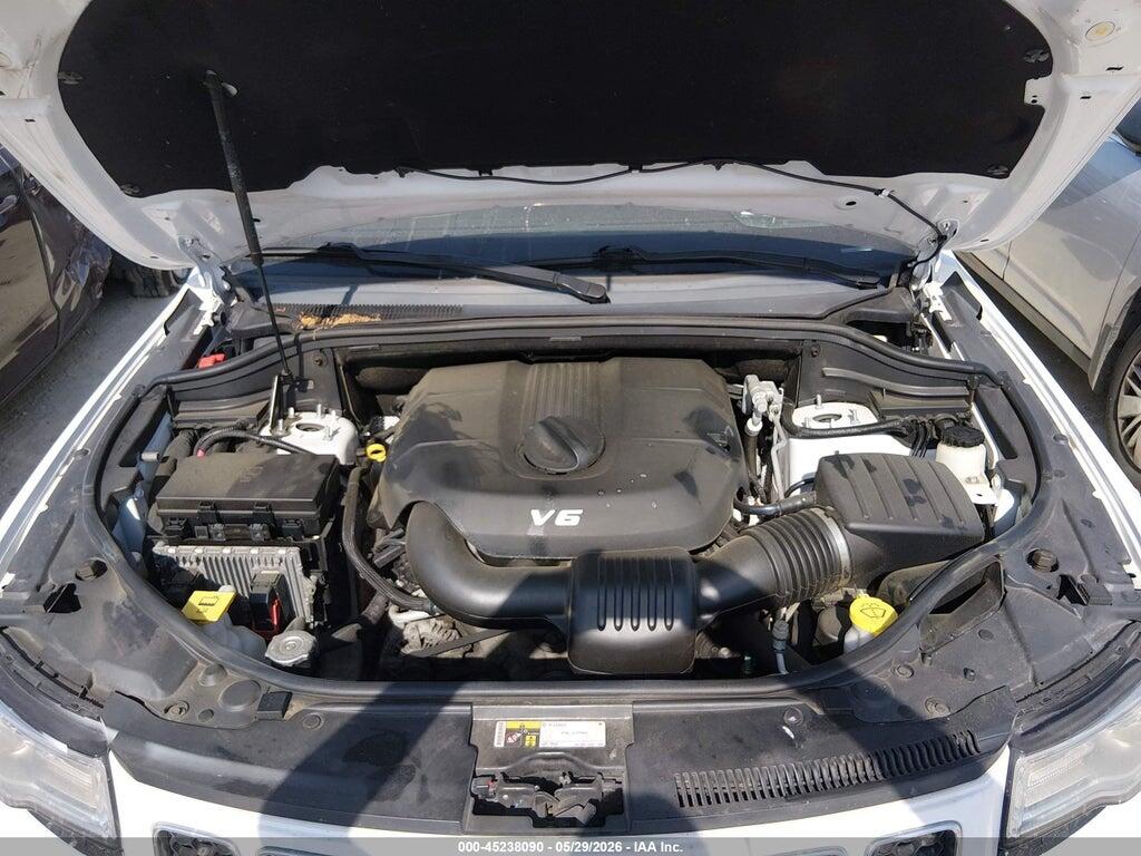 1C4RJECG2FC792993 2015 JEEP GRAND CHEROKEE photo no. 10