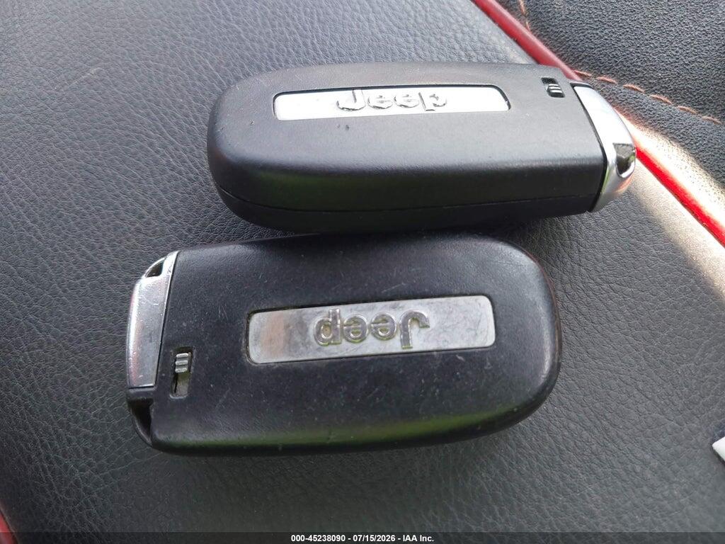 1C4RJECG2FC792993 2015 JEEP GRAND CHEROKEE photo no. 11