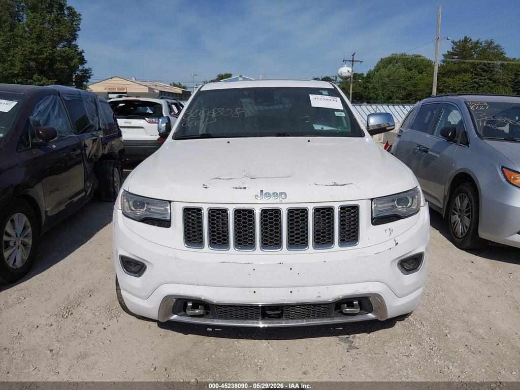1C4RJECG2FC792993 2015 JEEP GRAND CHEROKEE photo no. 12