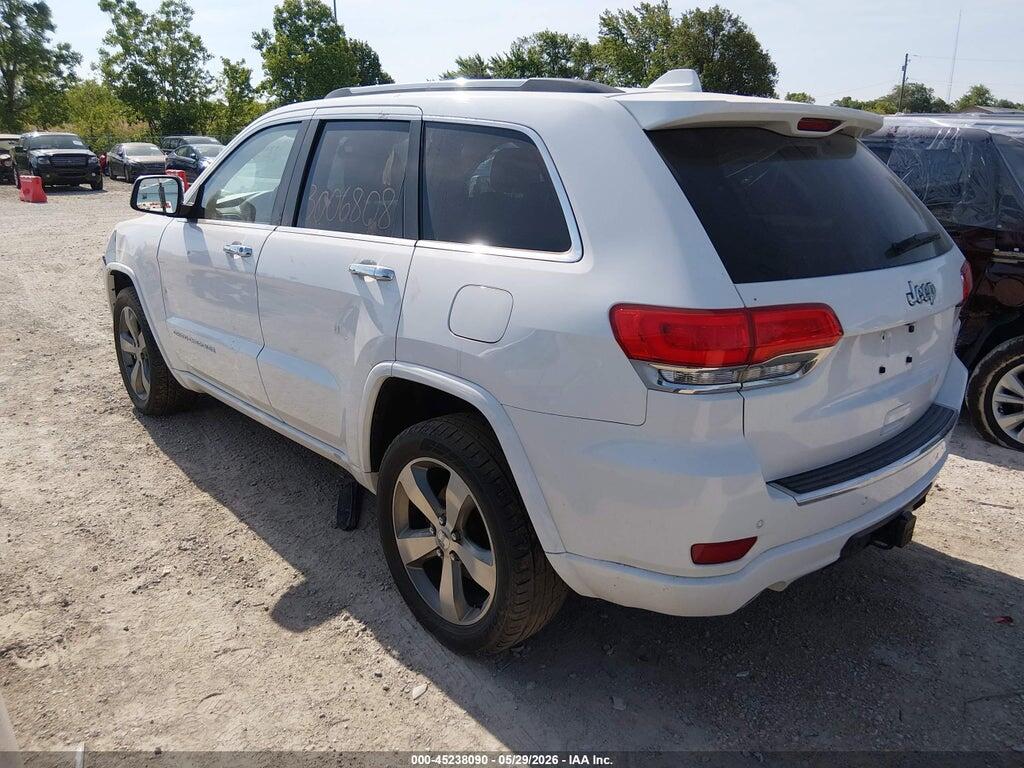 1C4RJECG2FC792993 2015 JEEP GRAND CHEROKEE photo no. 3