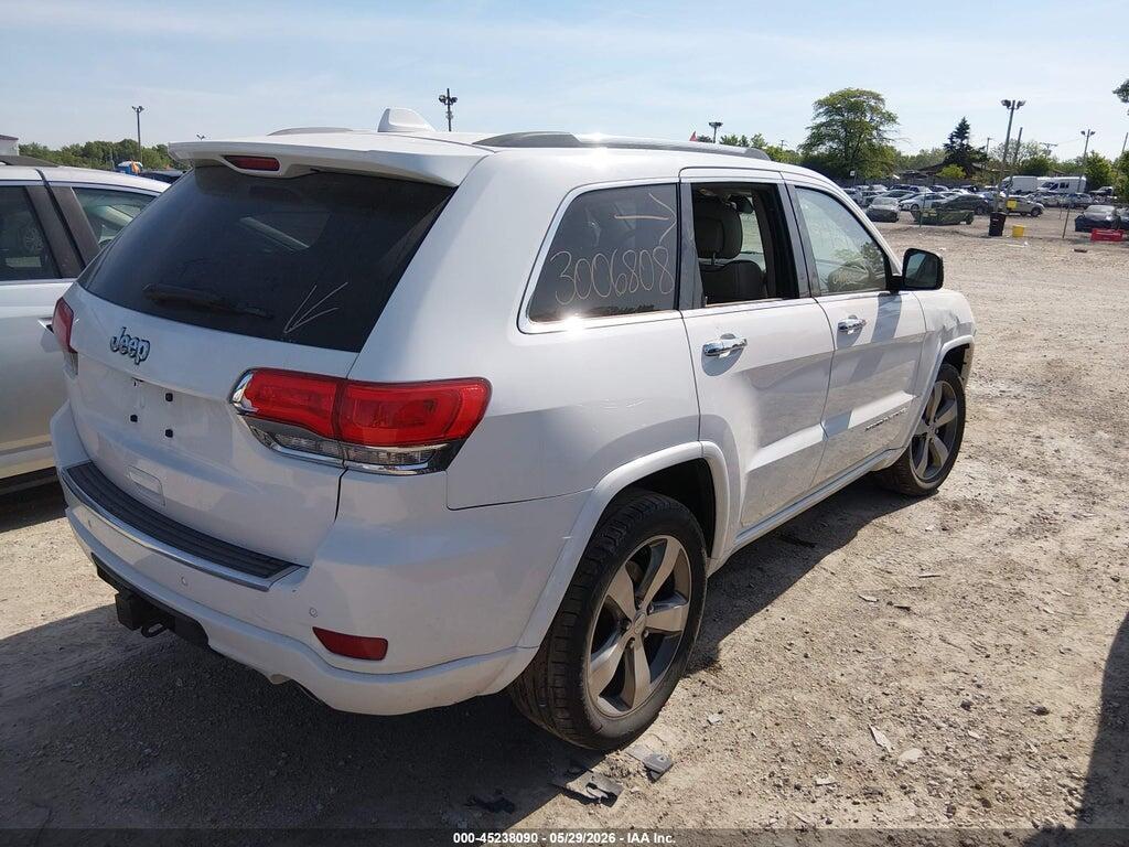 1C4RJECG2FC792993 2015 JEEP GRAND CHEROKEE photo no. 4