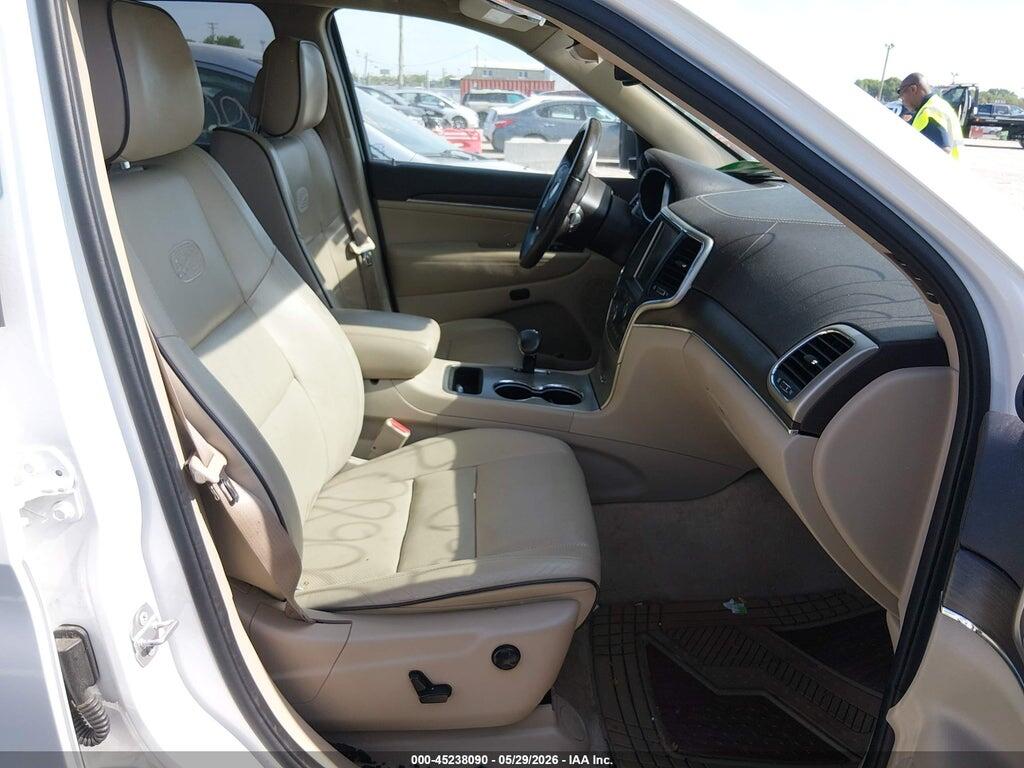 1C4RJECG2FC792993 2015 JEEP GRAND CHEROKEE photo no. 5