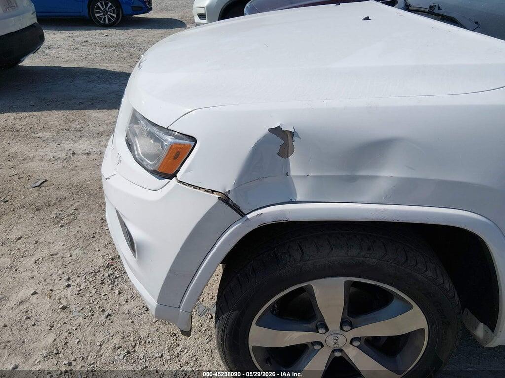 1C4RJECG2FC792993 2015 JEEP GRAND CHEROKEE photo no. 6