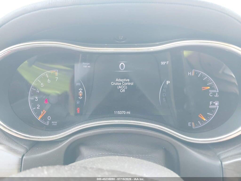 1C4RJECG2FC792993 2015 JEEP GRAND CHEROKEE photo no. 7
