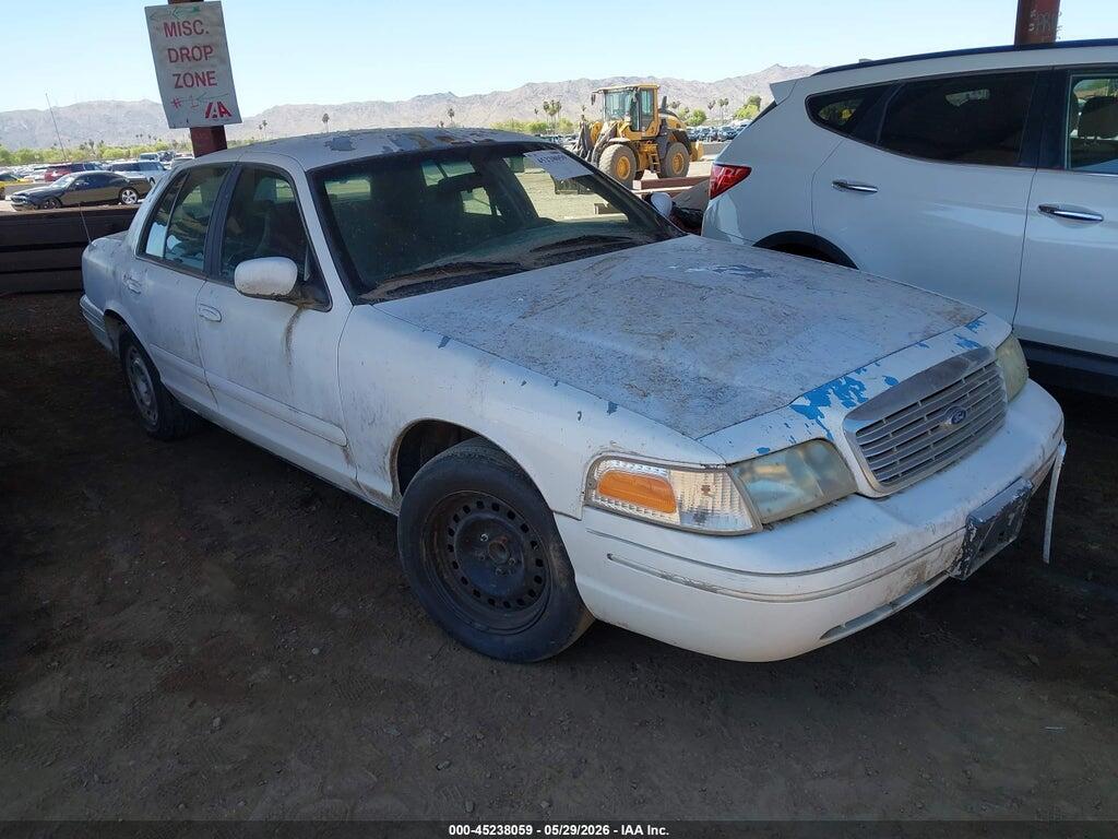 2FAFP71W95X111405 2005 FORD CROWN VICTORIA photo no. 1