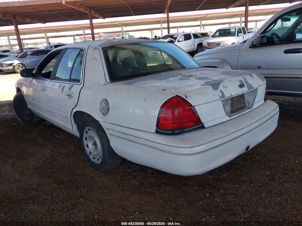 2FAFP71W95X111405 2005 FORD CROWN VICTORIA photo no. 3