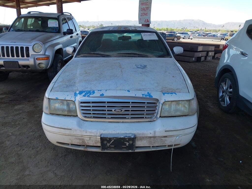2FAFP71W95X111405 2005 FORD CROWN VICTORIA photo no. 6