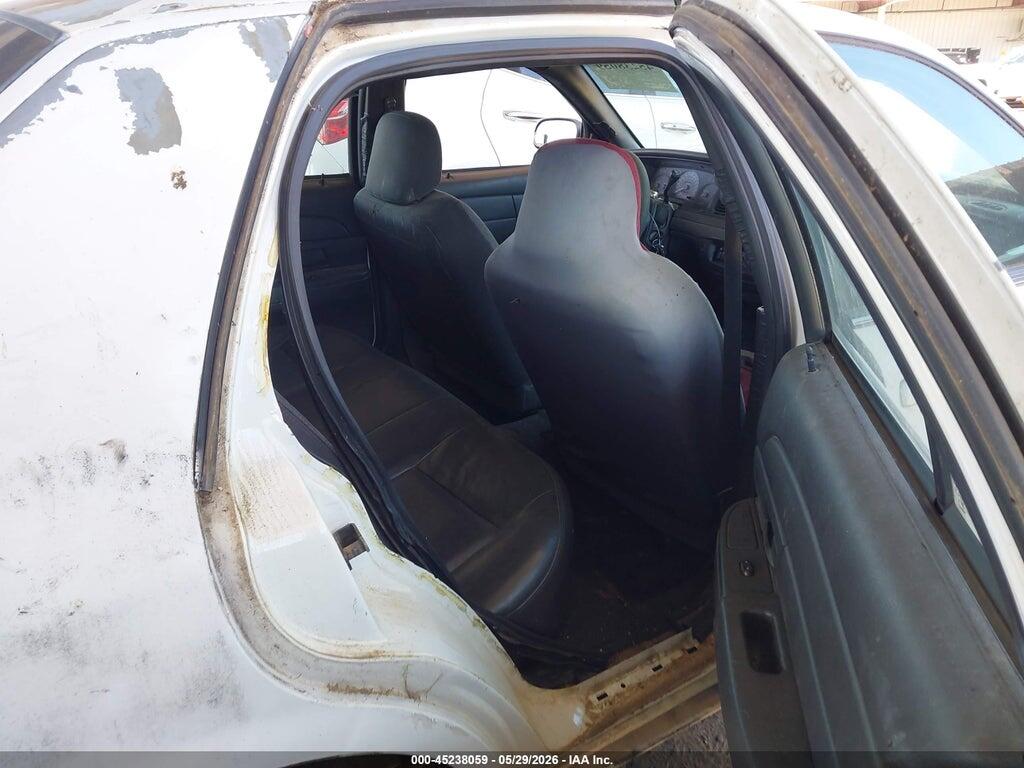 2FAFP71W95X111405 2005 FORD CROWN VICTORIA photo no. 8