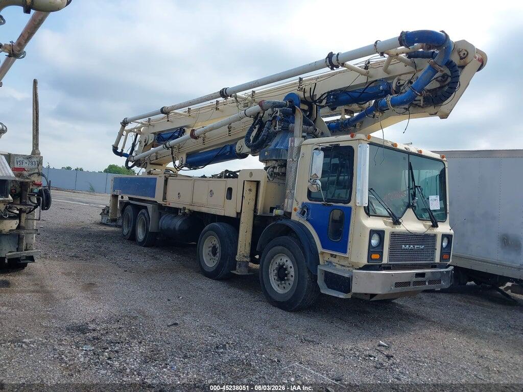 1M2K197C87M035667 2007 MACK 600 photo no. 1