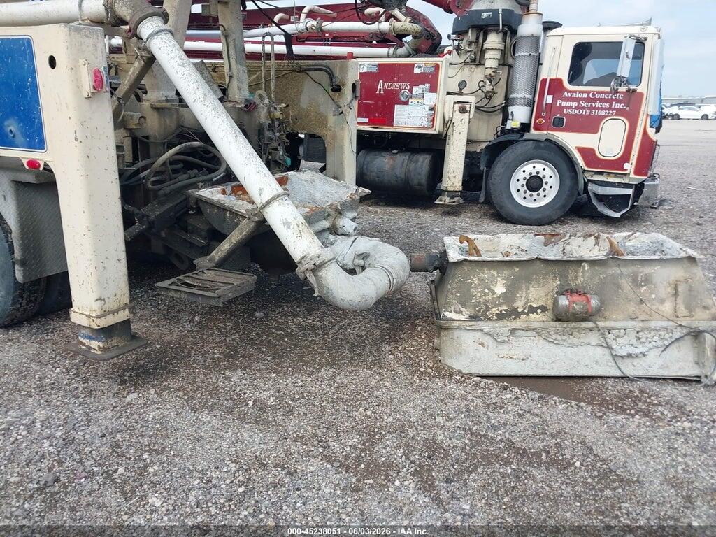 1M2K197C87M035667 2007 MACK 600 photo no. 11