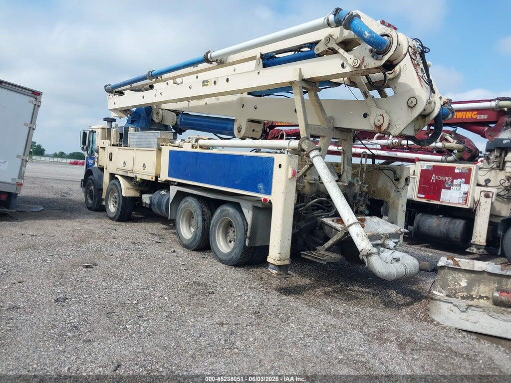 1M2K197C87M035667 2007 MACK 600 photo no. 3