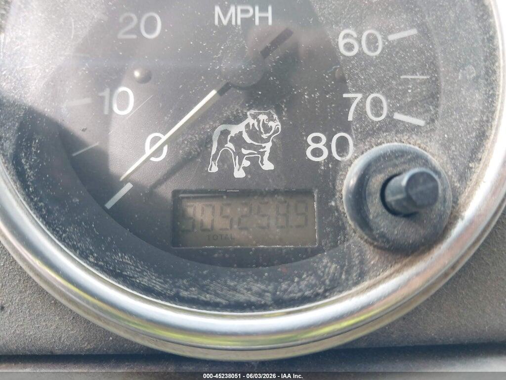 1M2K197C87M035667 2007 MACK 600 photo no. 5