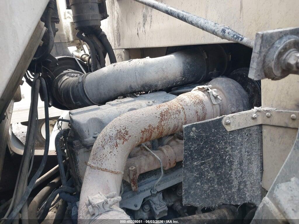 1M2K197C87M035667 2007 MACK 600 photo no. 9