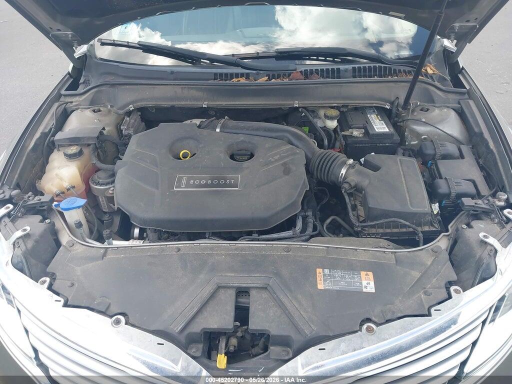 3LN6L2J97GR616164 2016 LINCOLN MKZ photo no. 10