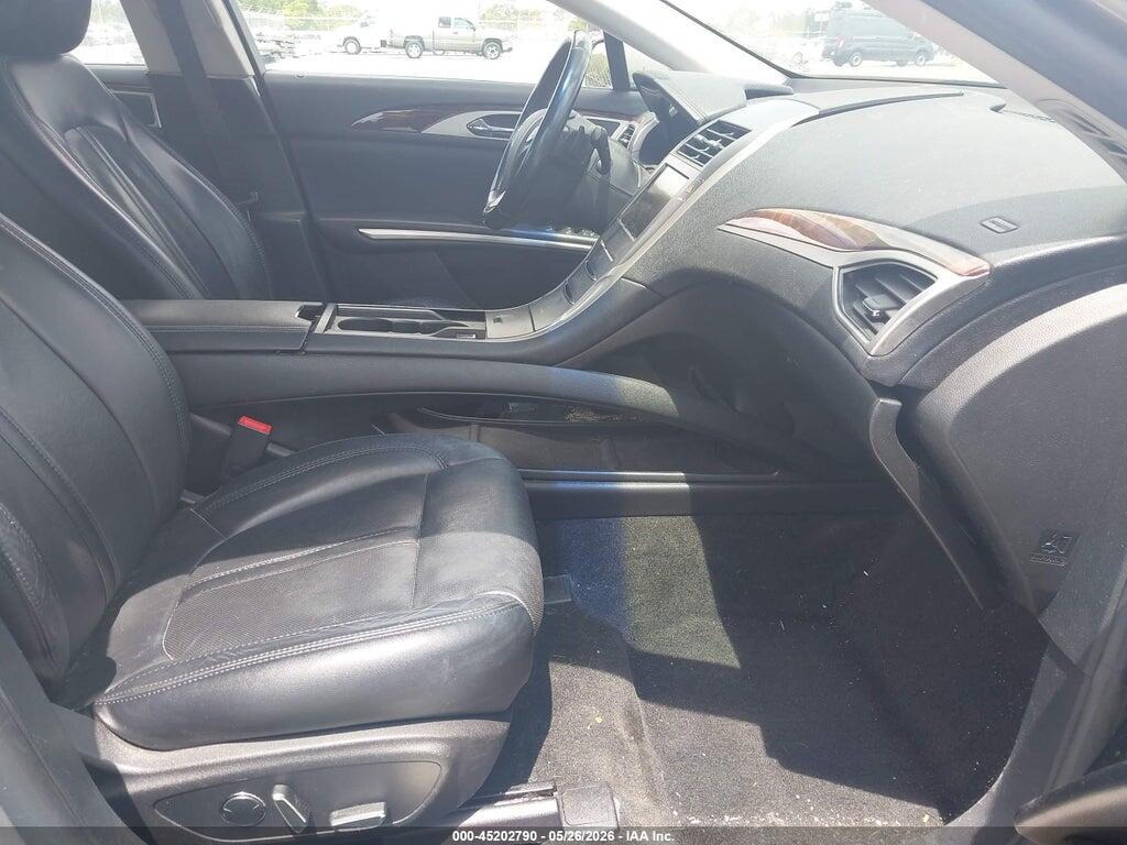 3LN6L2J97GR616164 2016 LINCOLN MKZ photo no. 5