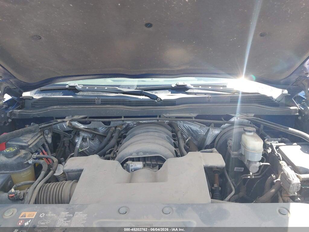 3GCUKSEC7EG452427 2014 CHEVROLET SILVERADO 1500 photo no. 10