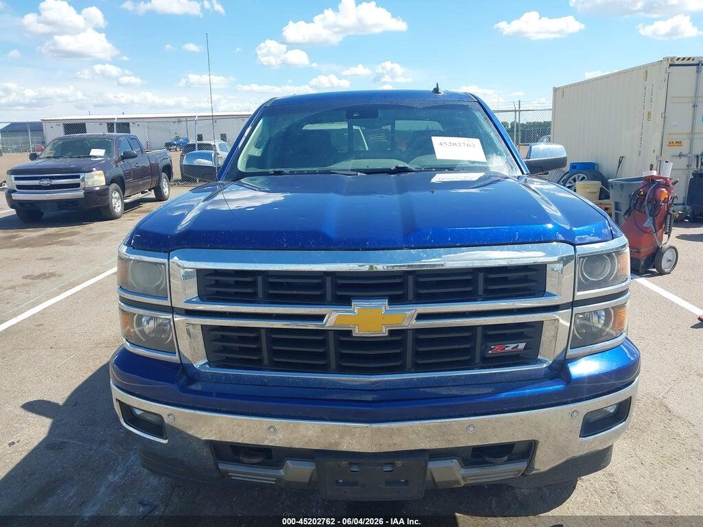 3GCUKSEC7EG452427 2014 CHEVROLET SILVERADO 1500 photo no. 12