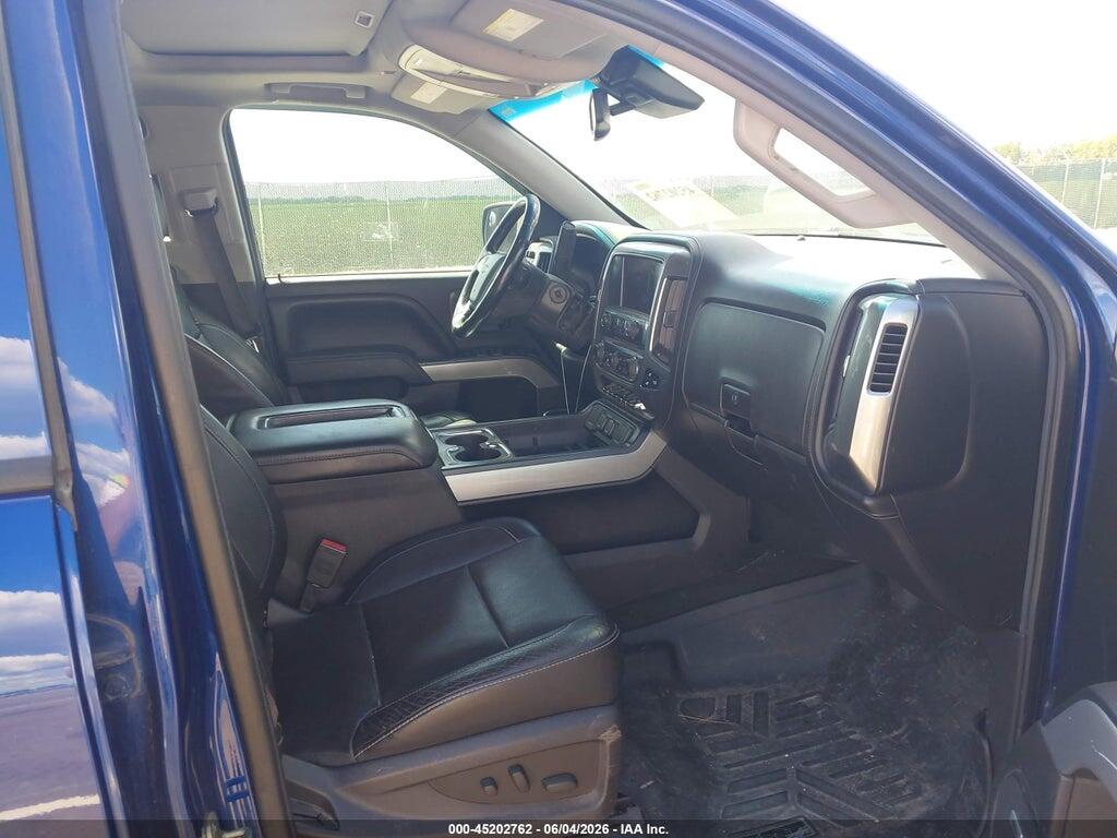 3GCUKSEC7EG452427 2014 CHEVROLET SILVERADO 1500 photo no. 5