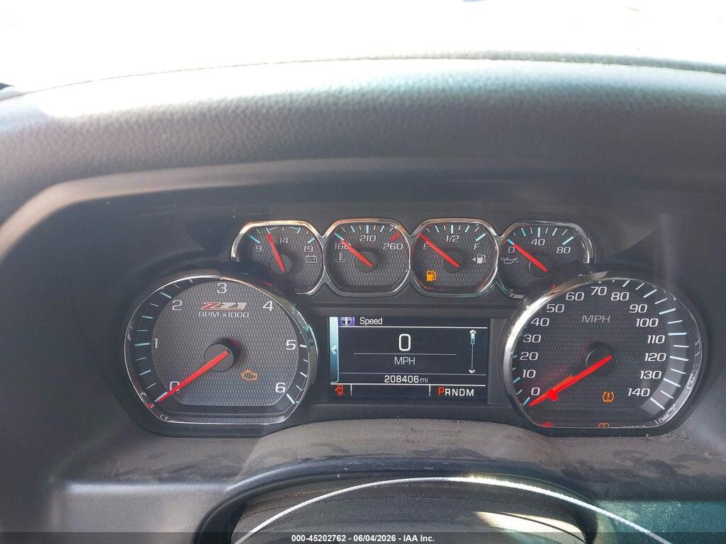 3GCUKSEC7EG452427 2014 CHEVROLET SILVERADO 1500 photo no. 7