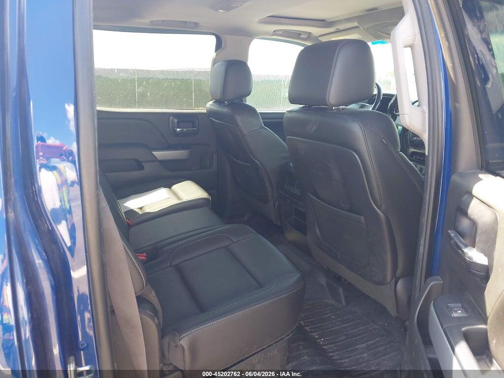 3GCUKSEC7EG452427 2014 CHEVROLET SILVERADO 1500 photo no. 8
