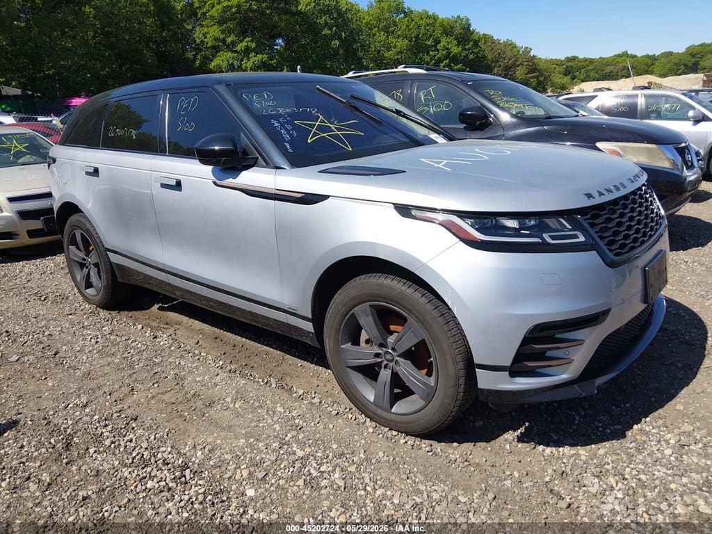SALYK2EX3LA255585 2020 LAND ROVER RANGE ROVER VELAR photo no. 1