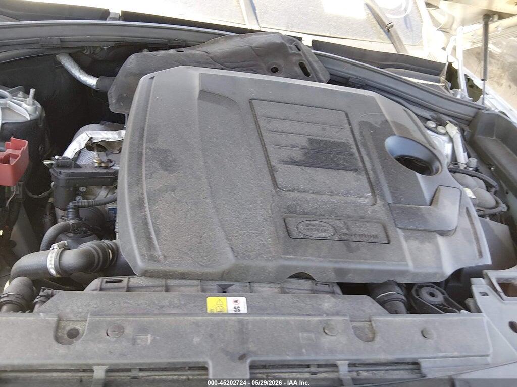 SALYK2EX3LA255585 2020 LAND ROVER RANGE ROVER VELAR photo no. 10