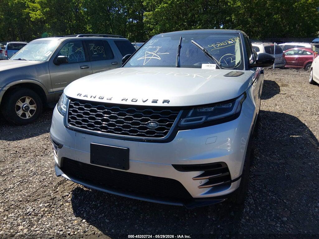 SALYK2EX3LA255585 2020 LAND ROVER RANGE ROVER VELAR photo no. 11