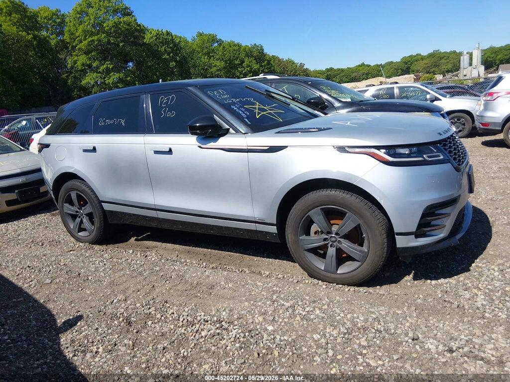 SALYK2EX3LA255585 2020 LAND ROVER RANGE ROVER VELAR photo no. 12