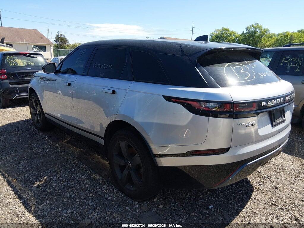 SALYK2EX3LA255585 2020 LAND ROVER RANGE ROVER VELAR photo no. 3