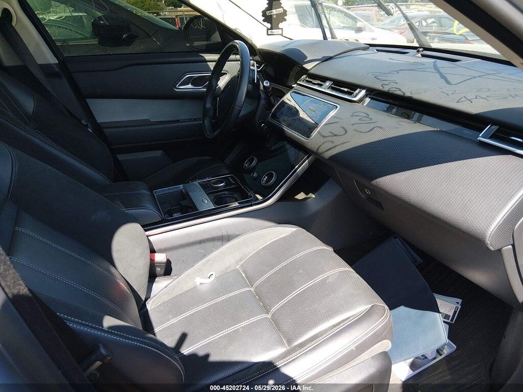 SALYK2EX3LA255585 2020 LAND ROVER RANGE ROVER VELAR photo no. 5