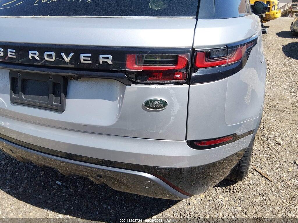 SALYK2EX3LA255585 2020 LAND ROVER RANGE ROVER VELAR photo no. 6