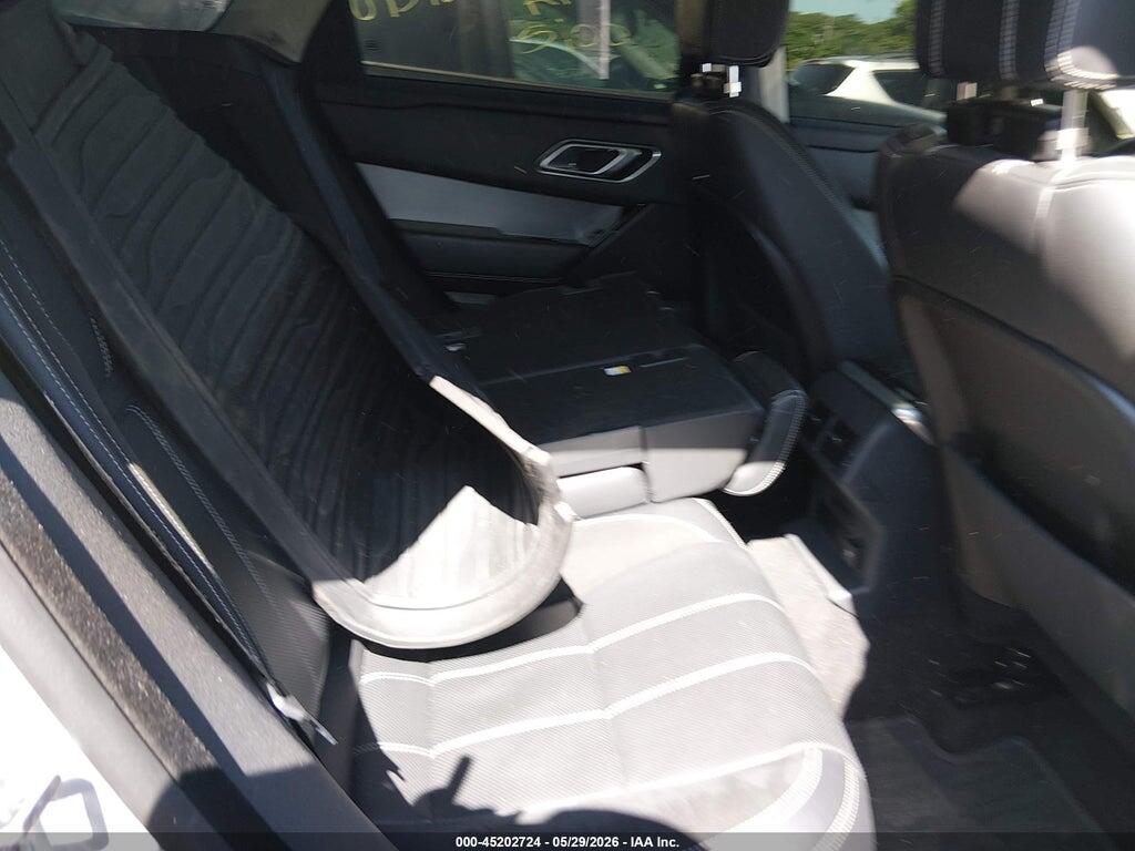 SALYK2EX3LA255585 2020 LAND ROVER RANGE ROVER VELAR photo no. 8