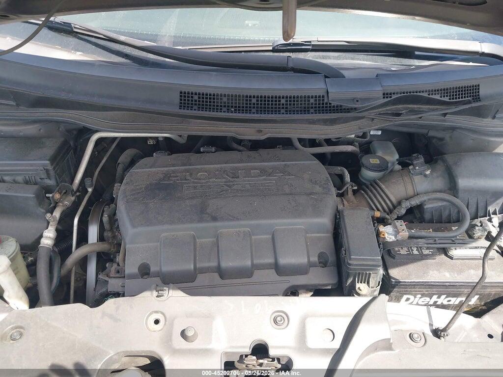 5FNRL5H43EB112089 2014 HONDA ODYSSEY photo no. 10