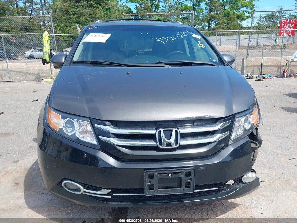5FNRL5H43EB112089 2014 HONDA ODYSSEY photo no. 12