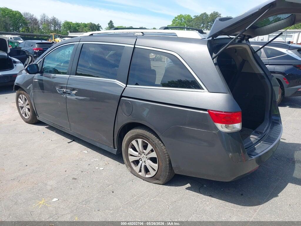 5FNRL5H43EB112089 2014 HONDA ODYSSEY photo no. 3