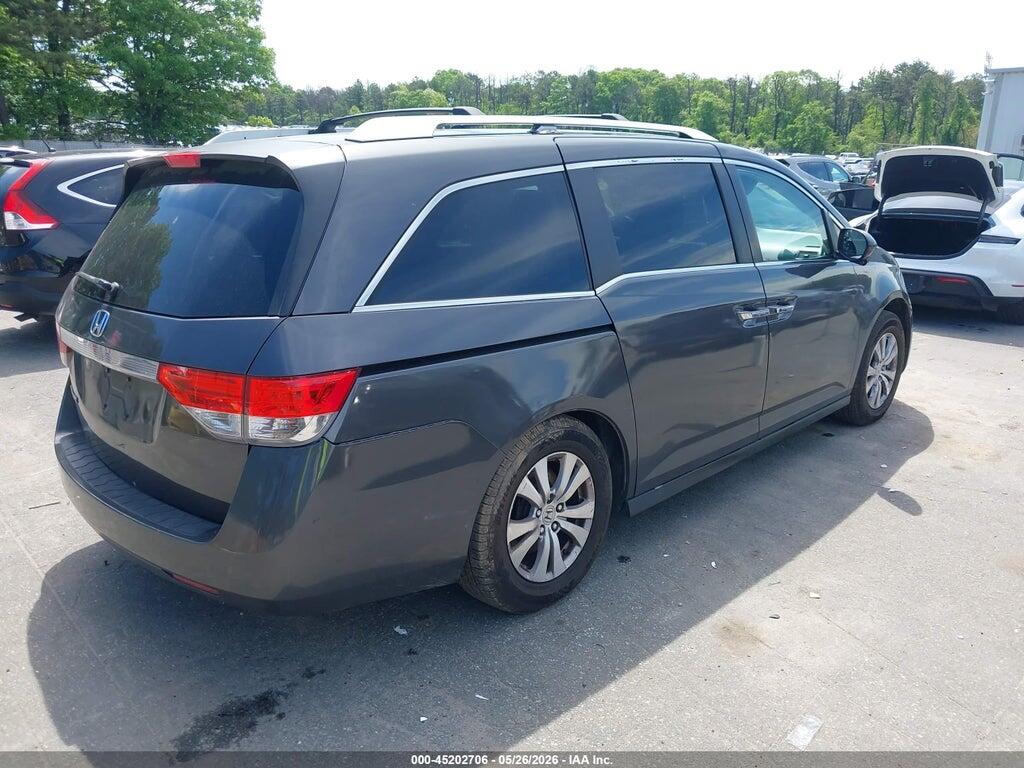 5FNRL5H43EB112089 2014 HONDA ODYSSEY photo no. 4