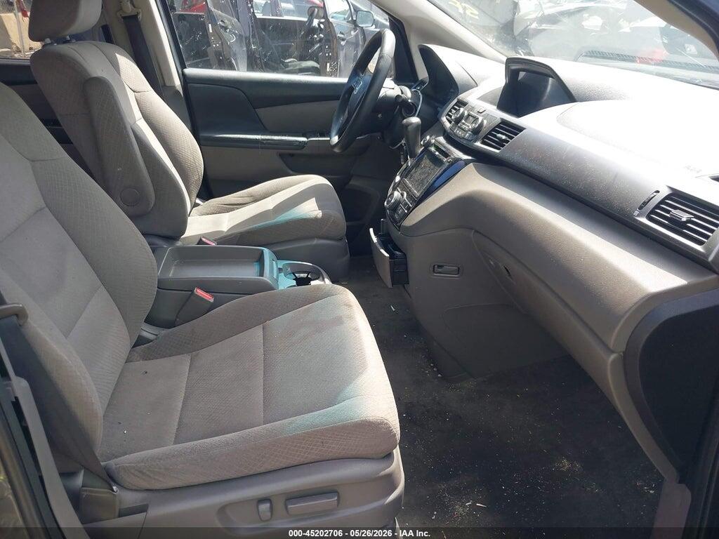 5FNRL5H43EB112089 2014 HONDA ODYSSEY photo no. 5