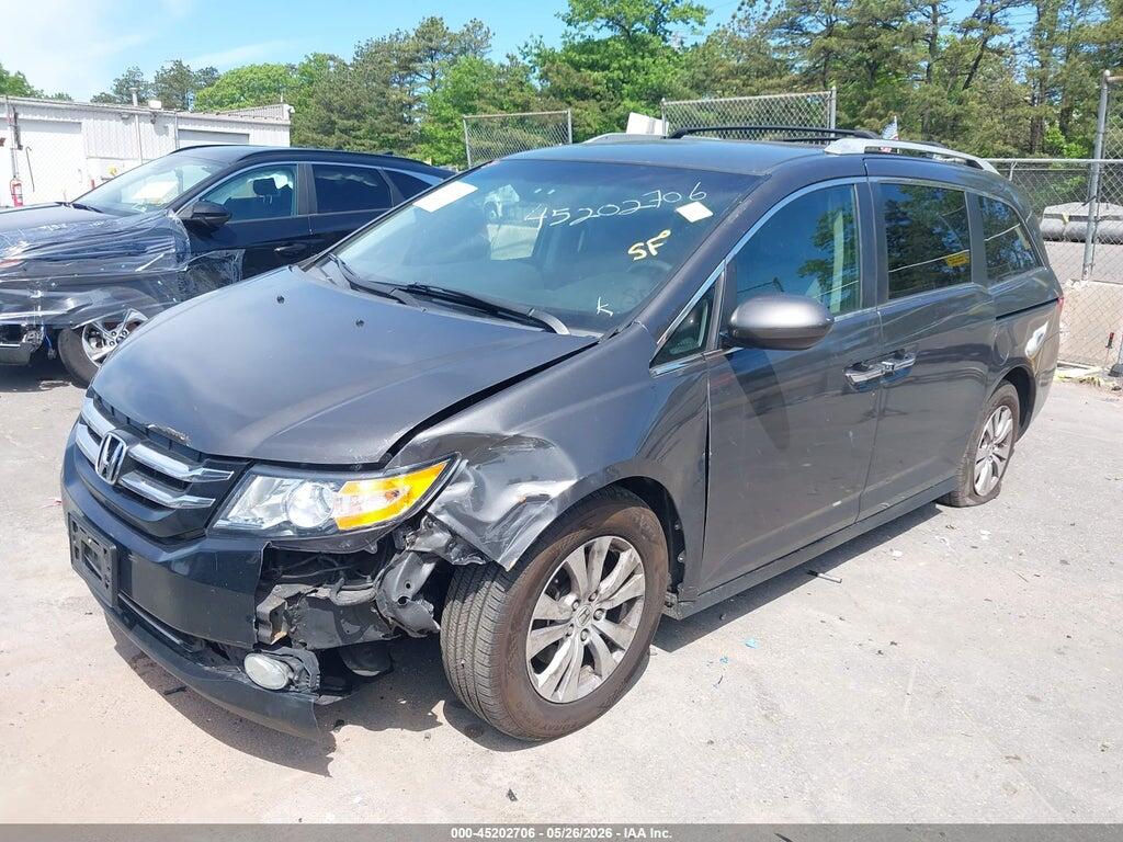 5FNRL5H43EB112089 2014 HONDA ODYSSEY photo no. 6
