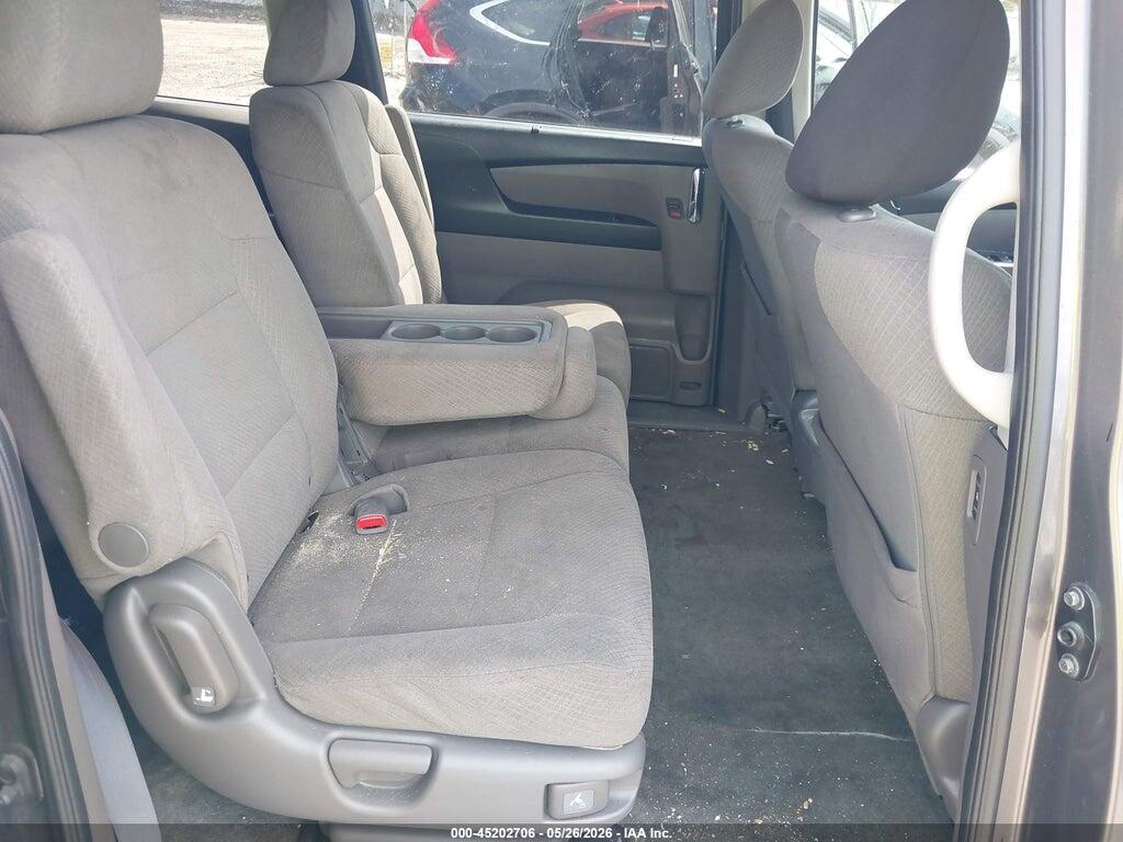 5FNRL5H43EB112089 2014 HONDA ODYSSEY photo no. 8
