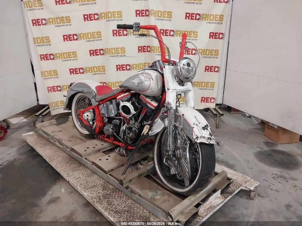 1994 HARLEY-DAVIDSON FLSTN 1HD1BNL15RY018264