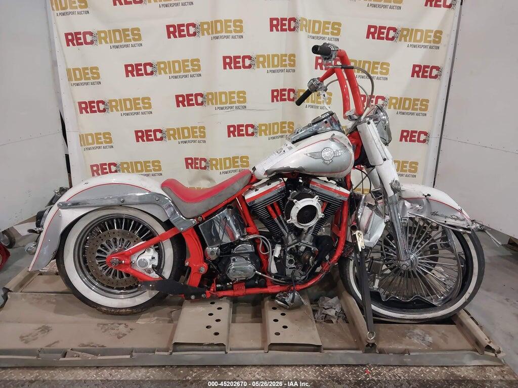 1HD1BNL15RY018264 1994 HARLEY-DAVIDSON FLSTN photo no. 12