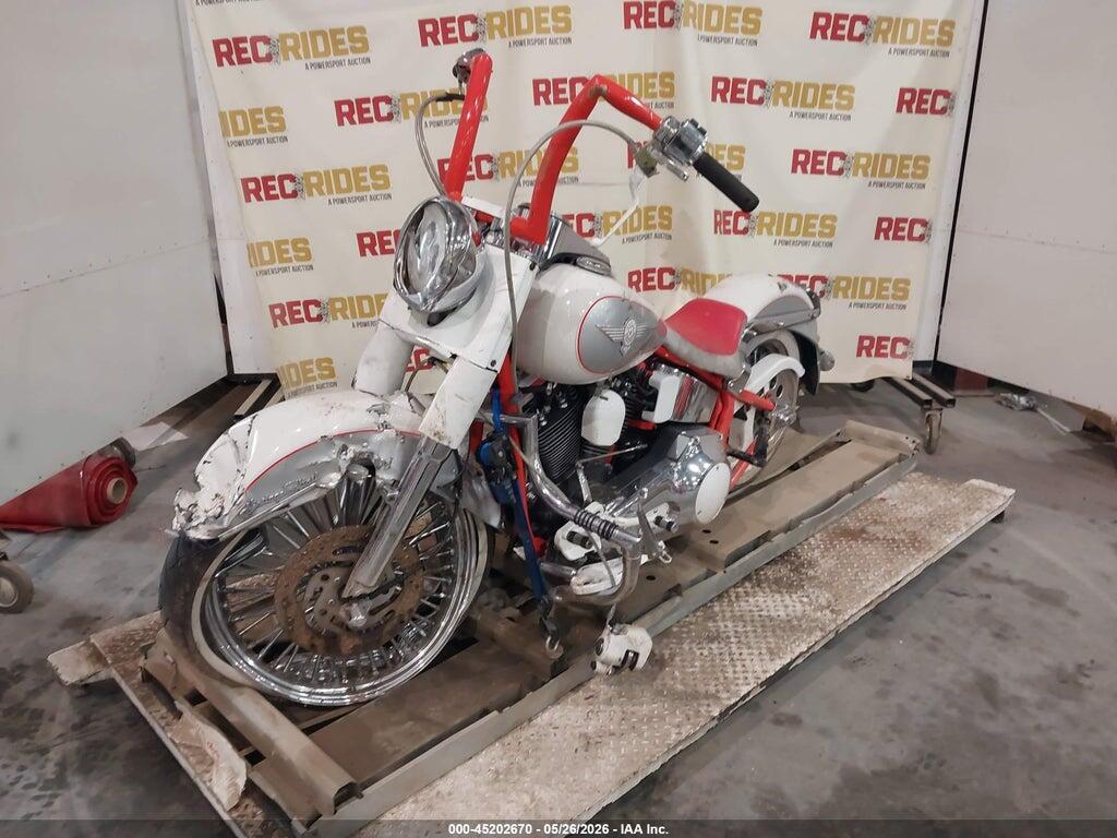 1HD1BNL15RY018264 1994 HARLEY-DAVIDSON FLSTN photo no. 2