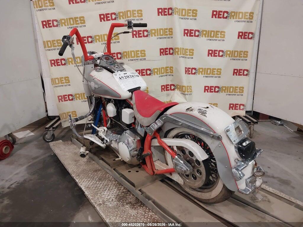1HD1BNL15RY018264 1994 HARLEY-DAVIDSON FLSTN photo no. 3