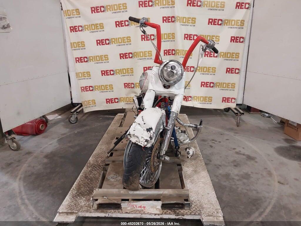 1HD1BNL15RY018264 1994 HARLEY-DAVIDSON FLSTN photo no. 5