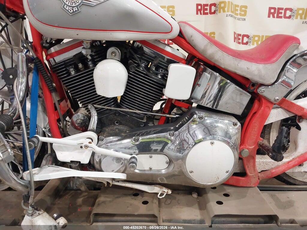 1HD1BNL15RY018264 1994 HARLEY-DAVIDSON FLSTN photo no. 9