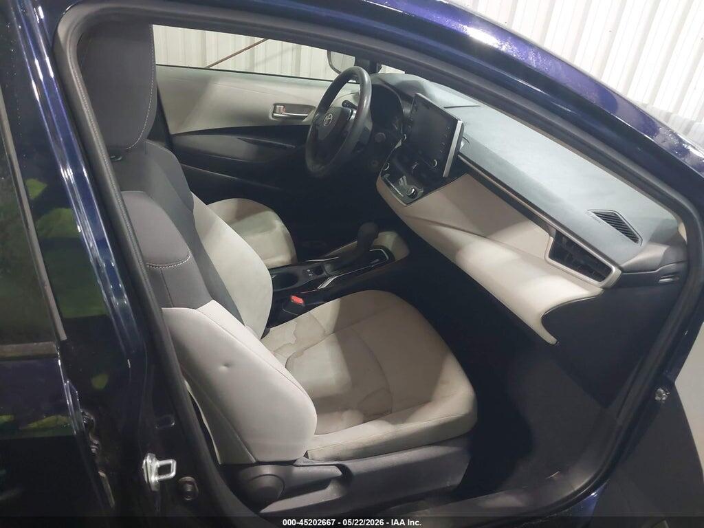 JTDEPMAE2MJ135466 2021 TOYOTA COROLLA photo no. 5