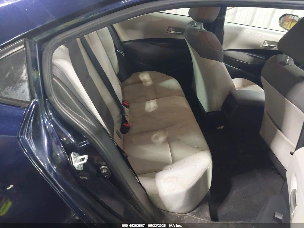 JTDEPMAE2MJ135466 2021 TOYOTA COROLLA photo no. 8